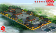 2023年度寺庙设计图纸方案,个个大气漂亮!