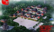 农村小寺庙设计图纸方案,寺庙规划设计布局图平面图方案